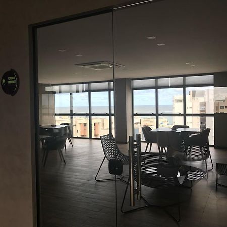 Luxo 1406 - Quarto E Sala Com Varanda Frente Mar Ponta Verde Maceió Zewnętrze zdjęcie