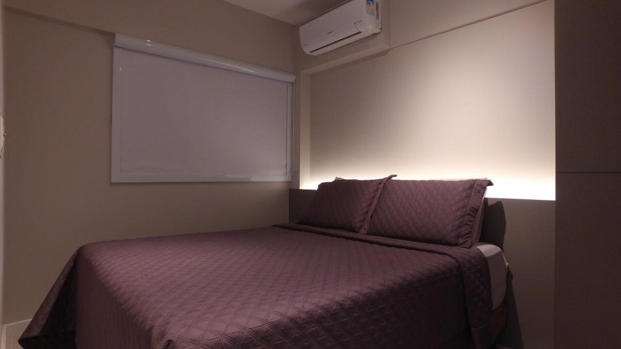 Luxo 1406 - Quarto E Sala Com Varanda Frente Mar Ponta Verde Maceió Zewnętrze zdjęcie