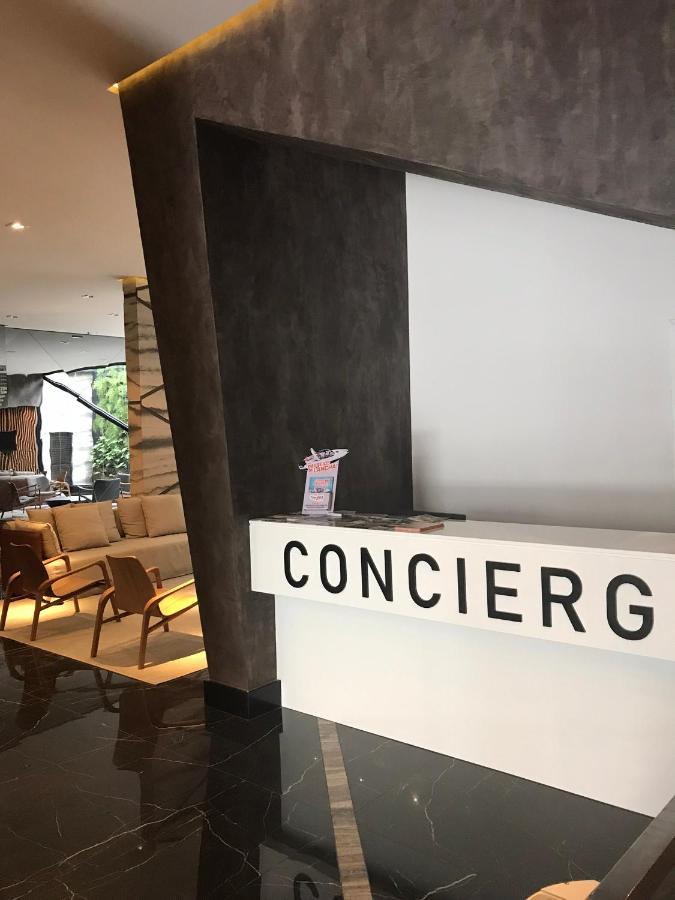 Luxo 1406 - Quarto E Sala Com Varanda Frente Mar Ponta Verde Maceió Zewnętrze zdjęcie