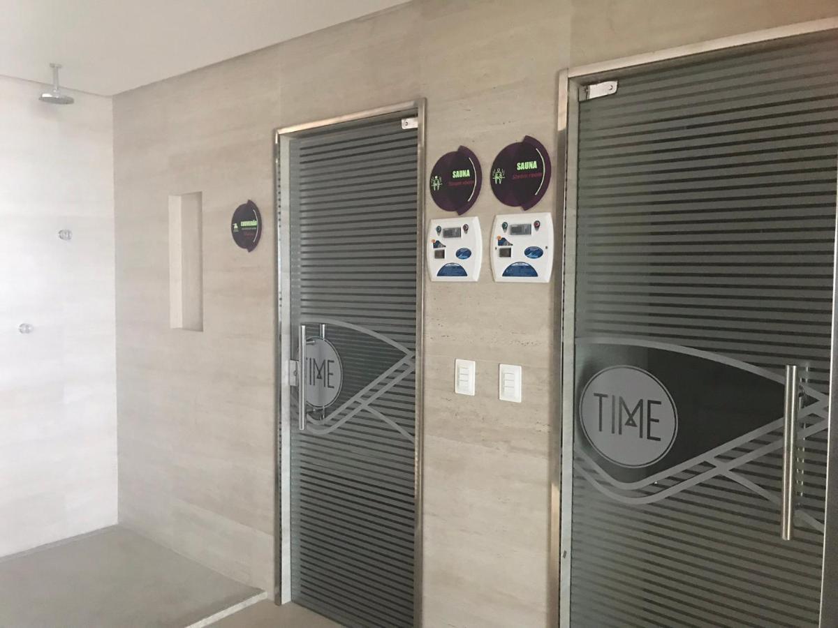 Luxo 1406 - Quarto E Sala Com Varanda Frente Mar Ponta Verde Maceió Zewnętrze zdjęcie