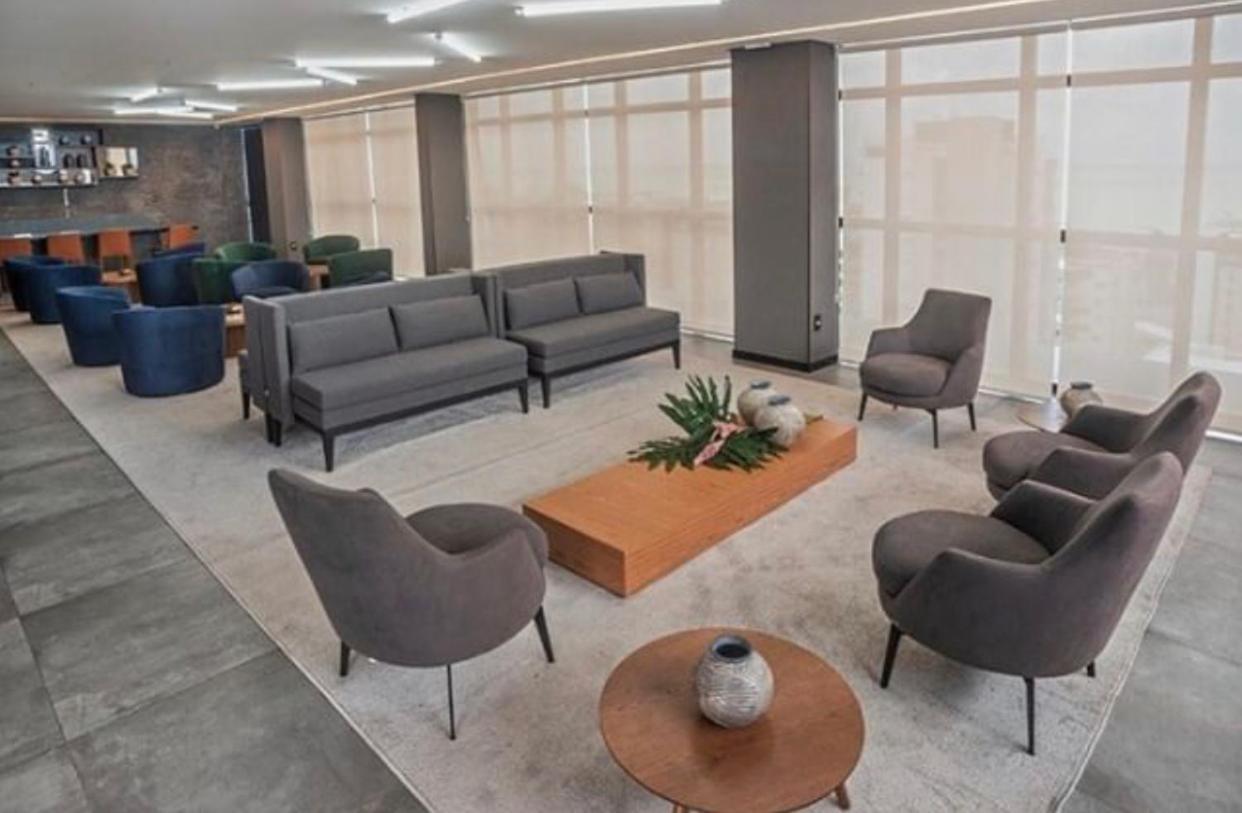 Luxo 1406 - Quarto E Sala Com Varanda Frente Mar Ponta Verde Maceió Zewnętrze zdjęcie