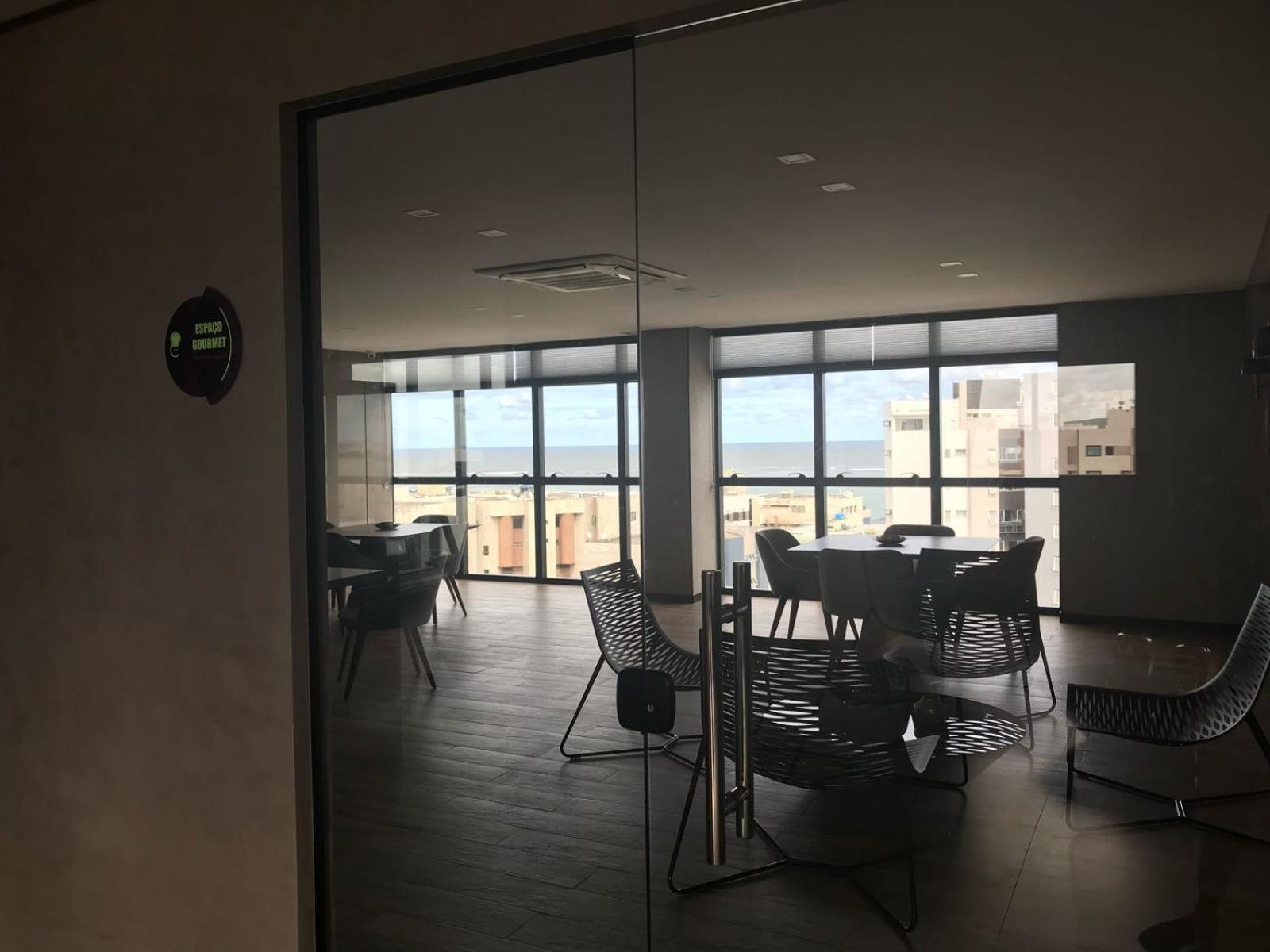 Luxo 1406 - Quarto E Sala Com Varanda Frente Mar Ponta Verde Maceió Zewnętrze zdjęcie